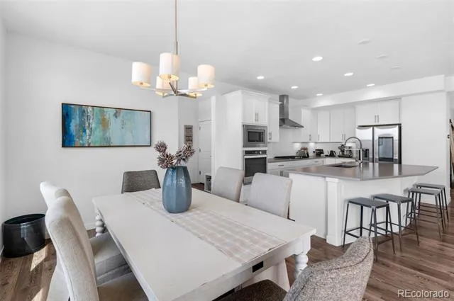 5415 Gansevoort Drive Colorado Springs, CO 80924