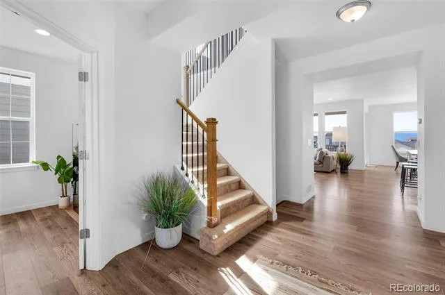 5415 Gansevoort Drive Colorado Springs, CO 80924