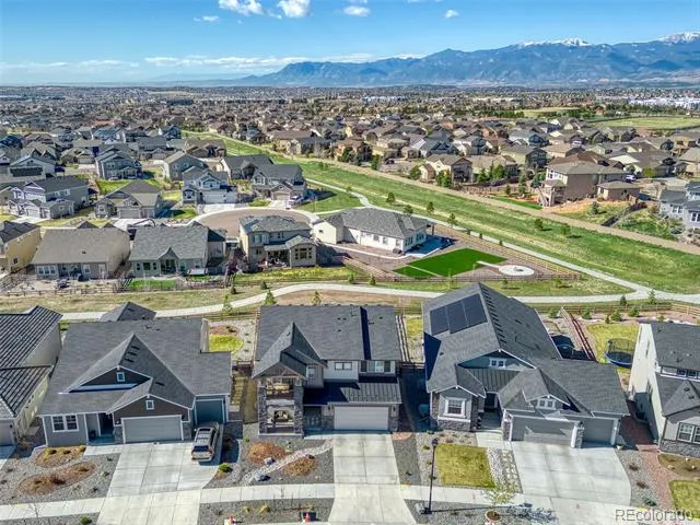 5415 Gansevoort Drive Colorado Springs, CO 80924