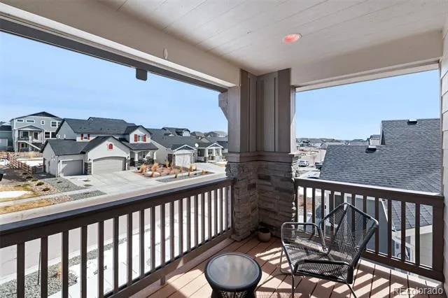5415 Gansevoort Drive Colorado Springs, CO 80924