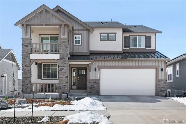5415 Gansevoort Drive Colorado Springs, CO 80924
