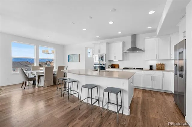 5415 Gansevoort Drive Colorado Springs, CO 80924