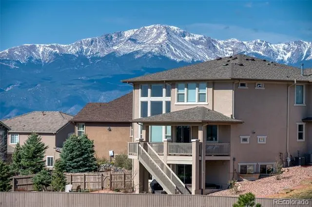 5415 Gansevoort Drive Colorado Springs, CO 80924