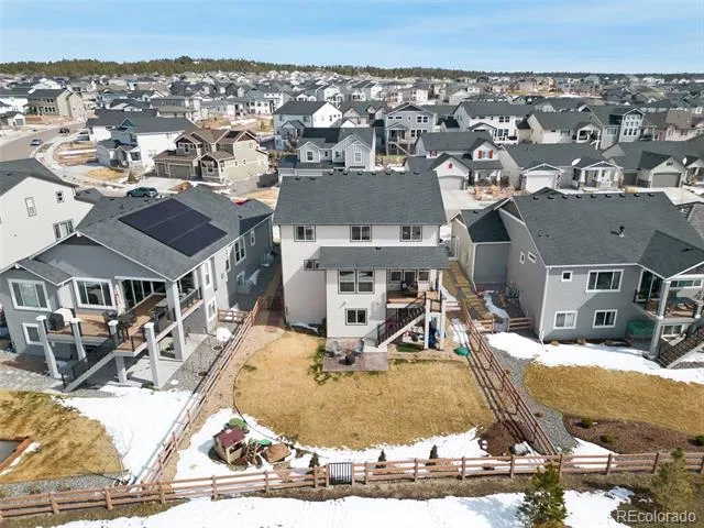 5415 Gansevoort Drive Colorado Springs, CO 80924