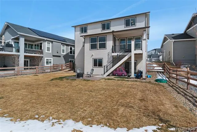 5415 Gansevoort Drive Colorado Springs, CO 80924