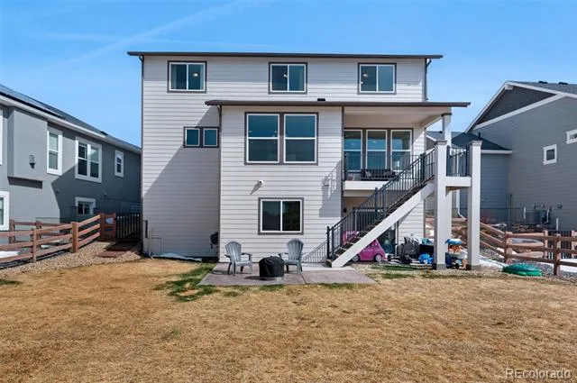 5415 Gansevoort Drive Colorado Springs, CO 80924