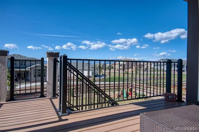 5415 Gansevoort Drive Colorado Springs, CO 80924