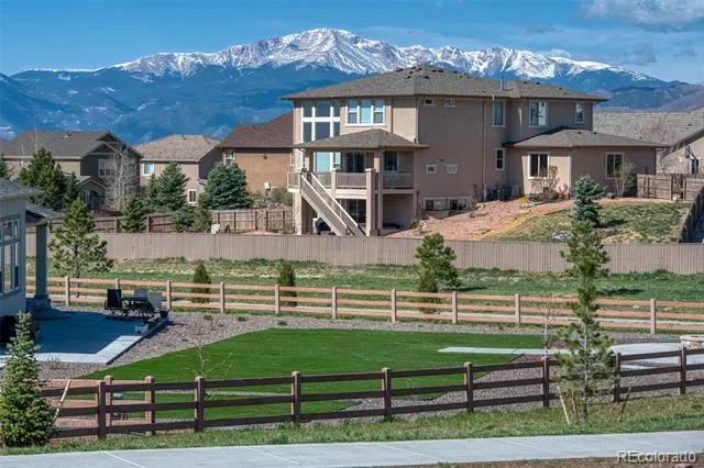 5415 Gansevoort Drive Colorado Springs, CO 80924