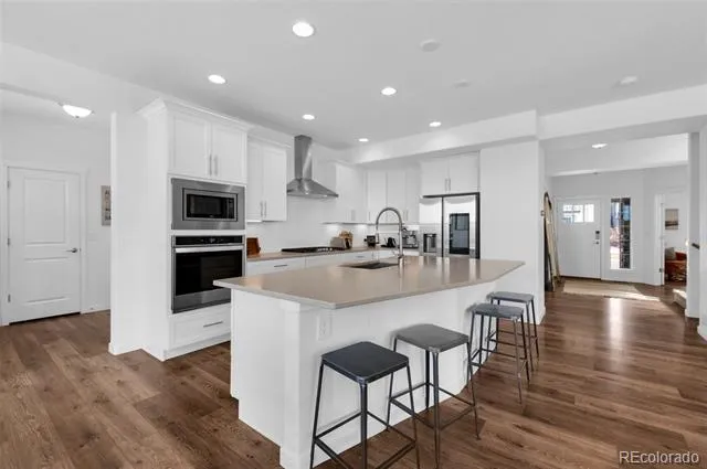 5415 Gansevoort Drive Colorado Springs, CO 80924