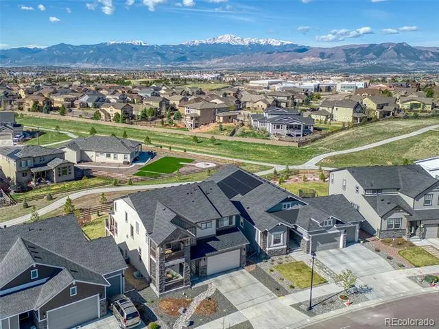 5415 Gansevoort Drive Colorado Springs, CO 80924