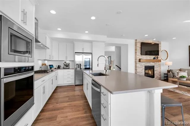 5415 Gansevoort Drive Colorado Springs, CO 80924