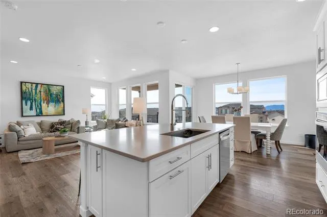 5415 Gansevoort Drive Colorado Springs, CO 80924