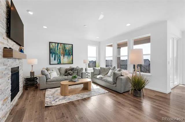 5415 Gansevoort Drive Colorado Springs, CO 80924