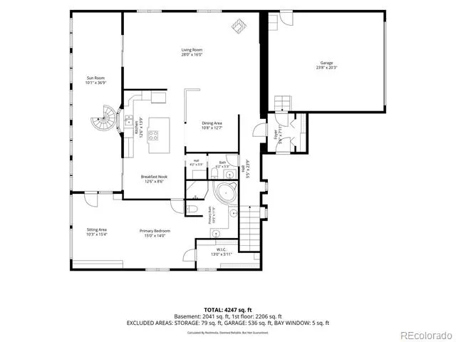 8756 W Iliff Avenue Lakewood, CO 80227