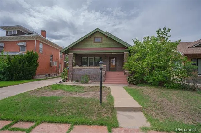 2017 Greenwood Street Pueblo, CO 81003
