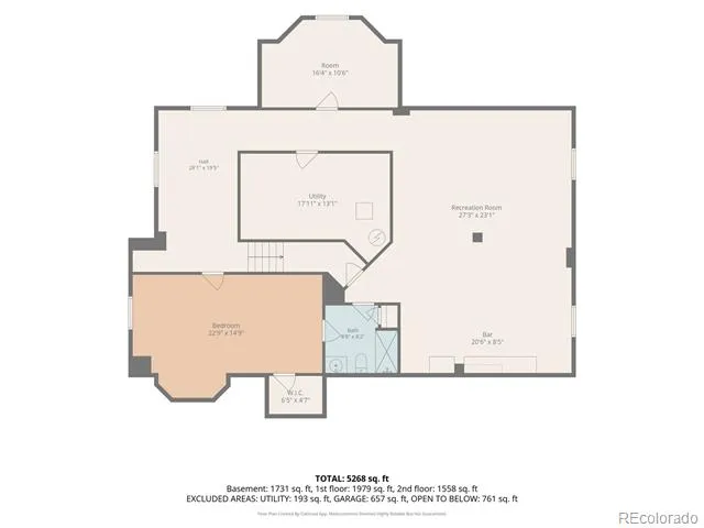 5940 S Mobile Court Aurora, CO 80016