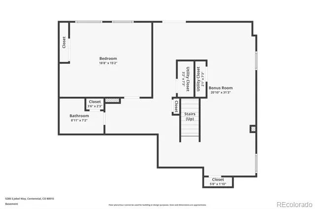 5285 S Jebel Way Centennial, CO 80015