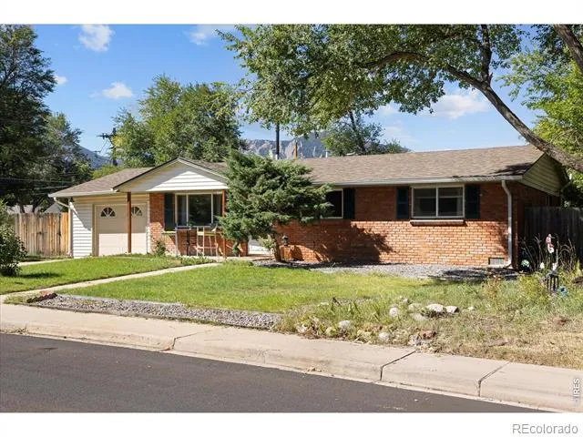 905 36th Street Boulder, CO 80303