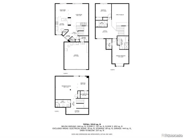3035 S Indiana Street Lakewood, CO 80228