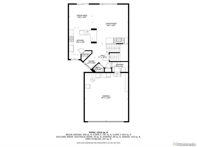 3035 S Indiana Street Lakewood, CO 80228