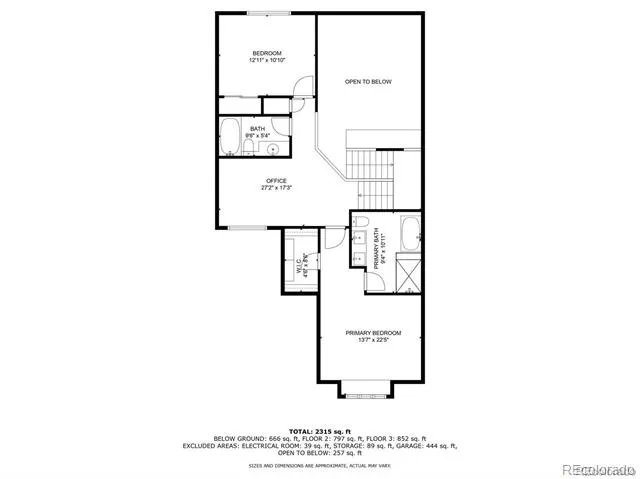 3035 S Indiana Street Lakewood, CO 80228