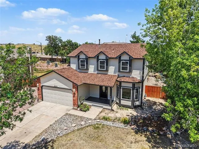 8640 Massey Circle Colorado Springs, CO 80920