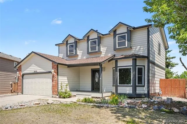8640 Massey Circle Colorado Springs, CO 80920