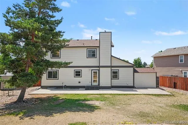 8640 Massey Circle Colorado Springs, CO 80920