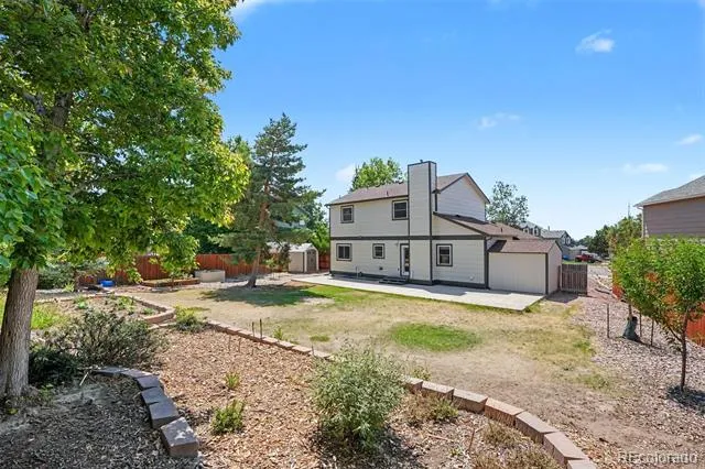 8640 Massey Circle Colorado Springs, CO 80920