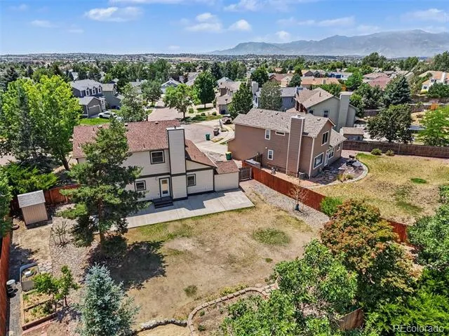 8640 Massey Circle Colorado Springs, CO 80920