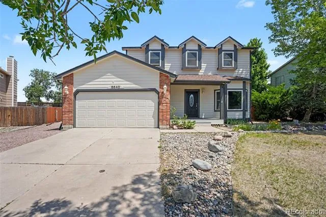 8640 Massey Circle Colorado Springs, CO 80920