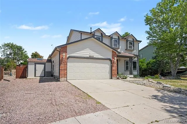 8640 Massey Circle Colorado Springs, CO 80920
