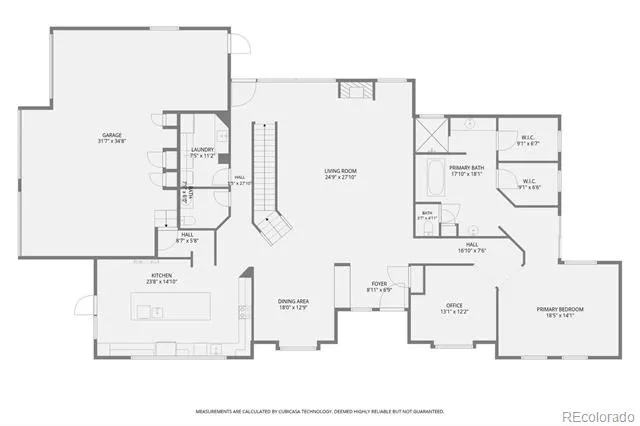 6556 S Adams Court Littleton, CO 80121