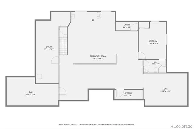 6556 S Adams Court Littleton, CO 80121