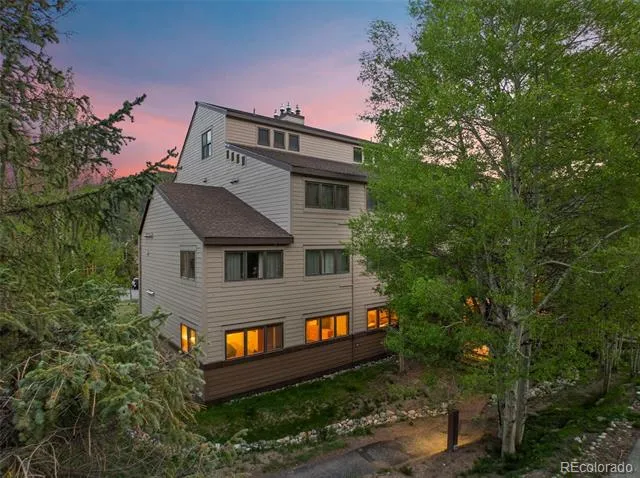 180 Tennis Club Road #1655 Keystone, CO 80435