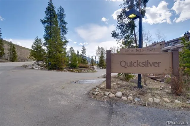 180 Tennis Club Road #1655 Keystone, CO 80435