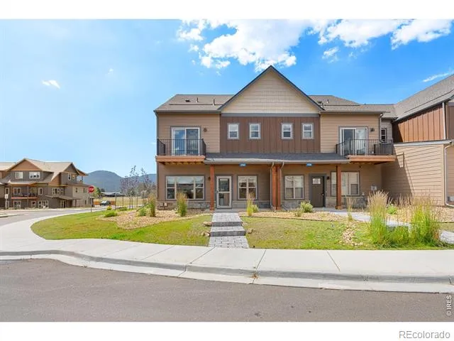1728 Continental Peaks Circle Estes Park, CO 80517