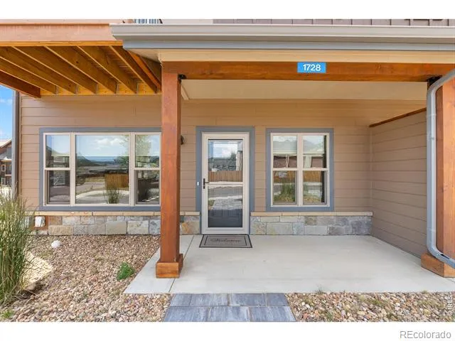 1728 Continental Peaks Circle Estes Park, CO 80517