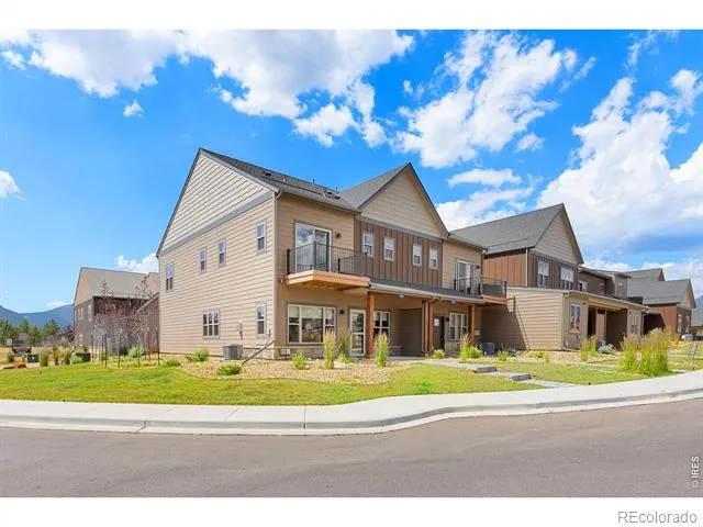 1728 Continental Peaks Circle Estes Park, CO 80517