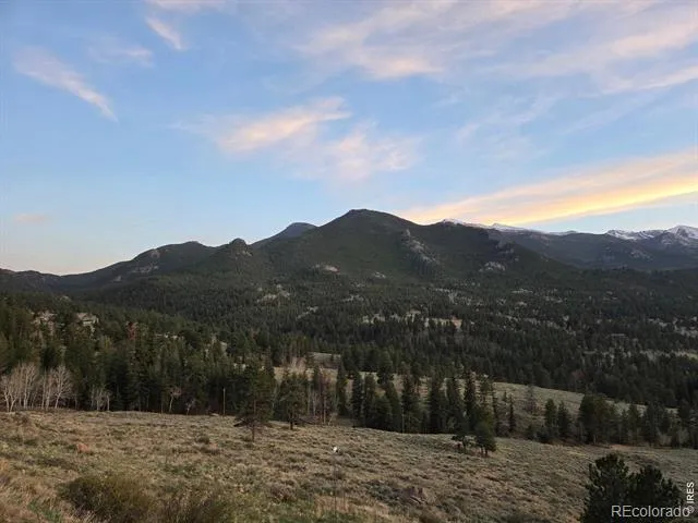 1728 Continental Peaks Circle Estes Park, CO 80517
