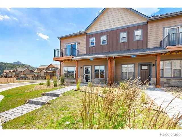 1728 Continental Peaks Circle Estes Park, CO 80517