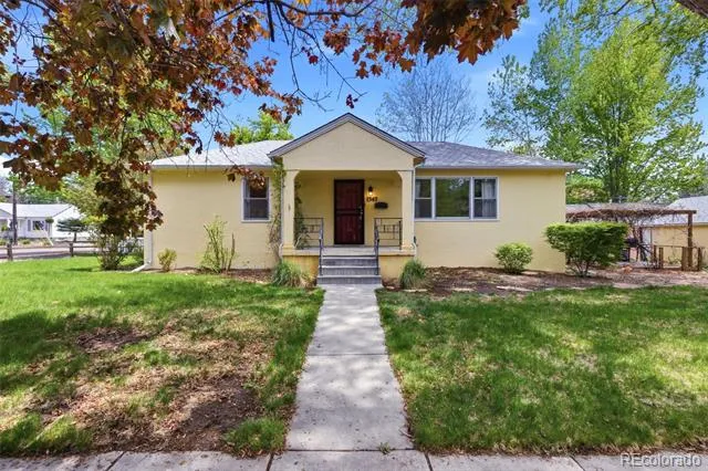 1347 Prospect Street Colorado Springs, CO 80903