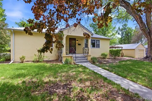 1347 Prospect Street Colorado Springs, CO 80903
