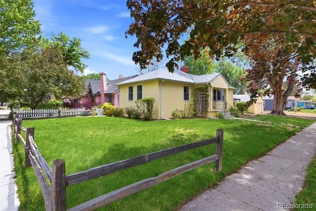 1347 Prospect Street Colorado Springs, CO 80903