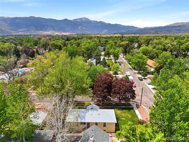 1347 Prospect Street Colorado Springs, CO 80903