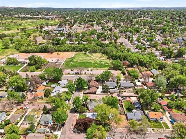 1347 Prospect Street Colorado Springs, CO 80903
