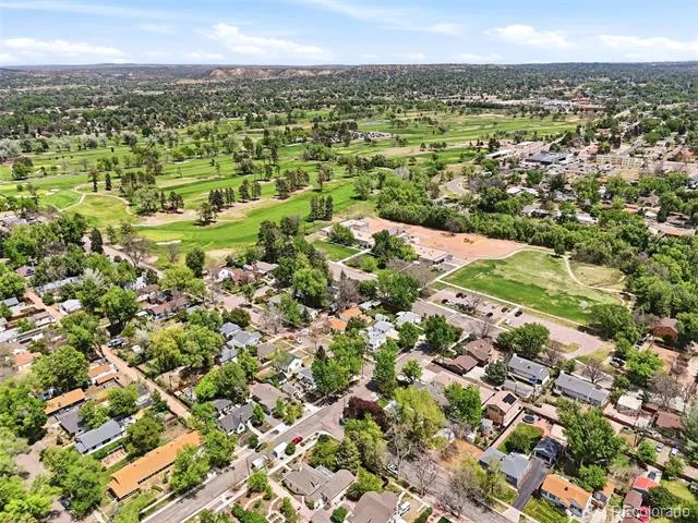 1347 Prospect Street Colorado Springs, CO 80903