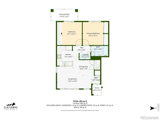1641 Washington Street #A Denver, CO 80203