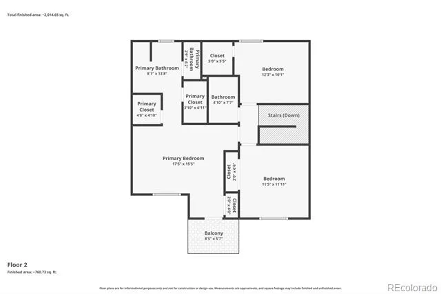 3025 S Yampa Way Aurora, CO 80013