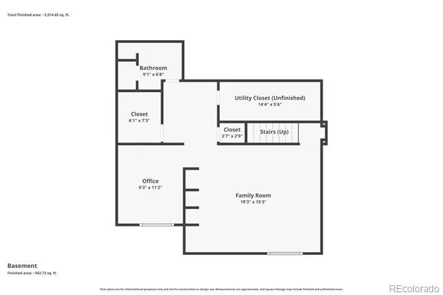 3025 S Yampa Way Aurora, CO 80013